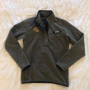 Columbia | Marquette Fleece, EUC, S